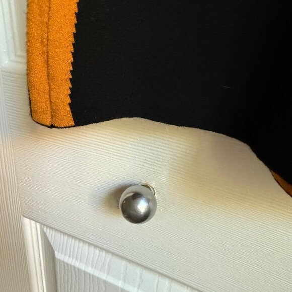 Knit flared skirt - Picture 3 of 11